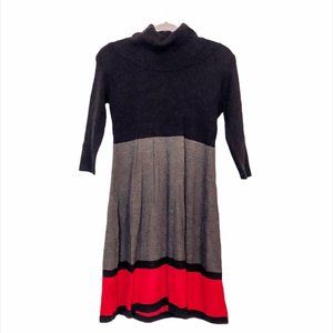NWOT Cowl Neck Sweater Dress